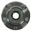 Wheel Bearing and Hub Assembly MO 513100