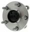 Wheel Bearing and Hub Assembly MO 513163