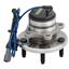 Wheel Bearing and Hub Assembly MO 513167