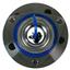 Wheel Bearing and Hub Assembly MO 513179