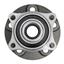 Wheel Bearing and Hub Assembly MO 513194