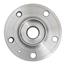 Wheel Bearing and Hub Assembly MO 513194