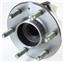 Wheel Bearing and Hub Assembly MO 513197