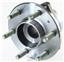 Wheel Bearing and Hub Assembly MO 513198