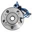 Wheel Bearing and Hub Assembly MO 513201