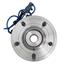 Wheel Bearing and Hub Assembly MO 513201