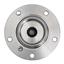 Wheel Bearing and Hub Assembly MO 513210