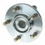 Wheel Bearing and Hub Assembly MO 513219