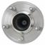 Wheel Bearing and Hub Assembly MO 513230