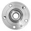 Wheel Bearing and Hub Assembly MO 513253