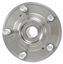 Wheel Bearing and Hub Assembly MO 513267