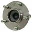 Wheel Bearing and Hub Assembly MO 513268