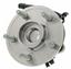 2009 Dodge Nitro Wheel Bearing and Hub Assembly MO 513270