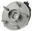 2010 Jeep Wrangler Wheel Bearing and Hub Assembly MO 513272