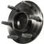 Wheel Bearing and Hub Assembly MO 513277