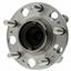 Wheel Bearing and Hub Assembly MO 513278