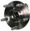 Wheel Bearing and Hub Assembly MO 513280