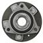 Wheel Bearing and Hub Assembly MO 513282