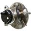 Wheel Bearing and Hub Assembly MO 513284