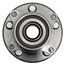 Wheel Bearing and Hub Assembly MO 513293