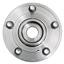 Wheel Bearing and Hub Assembly MO 513293