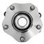 Wheel Bearing and Hub Assembly MO 513294