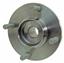 Wheel Bearing and Hub Assembly MO 513308