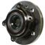 Wheel Bearing and Hub Assembly MO 513309