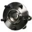 Wheel Bearing and Hub Assembly MO 513310