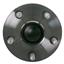 Wheel Bearing and Hub Assembly MO 513313