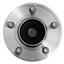 Wheel Bearing and Hub Assembly MO 513325