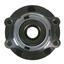 Wheel Bearing and Hub Assembly MO 513335