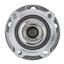 Wheel Bearing and Hub Assembly MO 513375