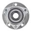 Wheel Bearing and Hub Assembly MO 513379