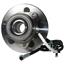 Wheel Bearing and Hub Assembly MO 515010