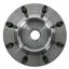 Wheel Bearing and Hub Assembly MO 515021