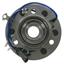 Wheel Bearing and Hub Assembly MO 515024