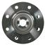 Wheel Bearing and Hub Assembly MO 515041