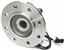 Wheel Bearing and Hub Assembly MO 515041