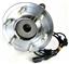 Wheel Bearing and Hub Assembly MO 515042