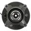 Wheel Bearing and Hub Assembly MO 515043