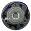 Wheel Bearing and Hub Assembly MO 515044