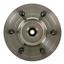 Wheel Bearing and Hub Assembly MO 515046