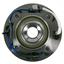 Wheel Bearing and Hub Assembly MO 515086