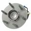 Wheel Bearing and Hub Assembly MO 515092