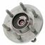 Wheel Bearing and Hub Assembly MO 515095