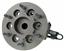 Wheel Bearing and Hub Assembly MO 515104