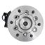 Wheel Bearing and Hub Assembly MO 515108