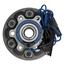 Wheel Bearing and Hub Assembly MO 515110