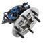 Wheel Bearing and Hub Assembly MO 515111